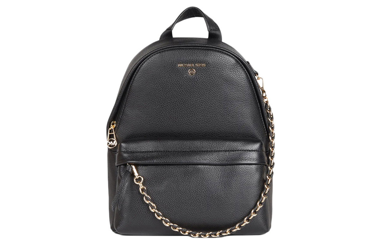 MICHAEL KORS Кожаный рюкзак средний женский черный
MICHAEL KORS Кожаный рюкзак средний женский черный