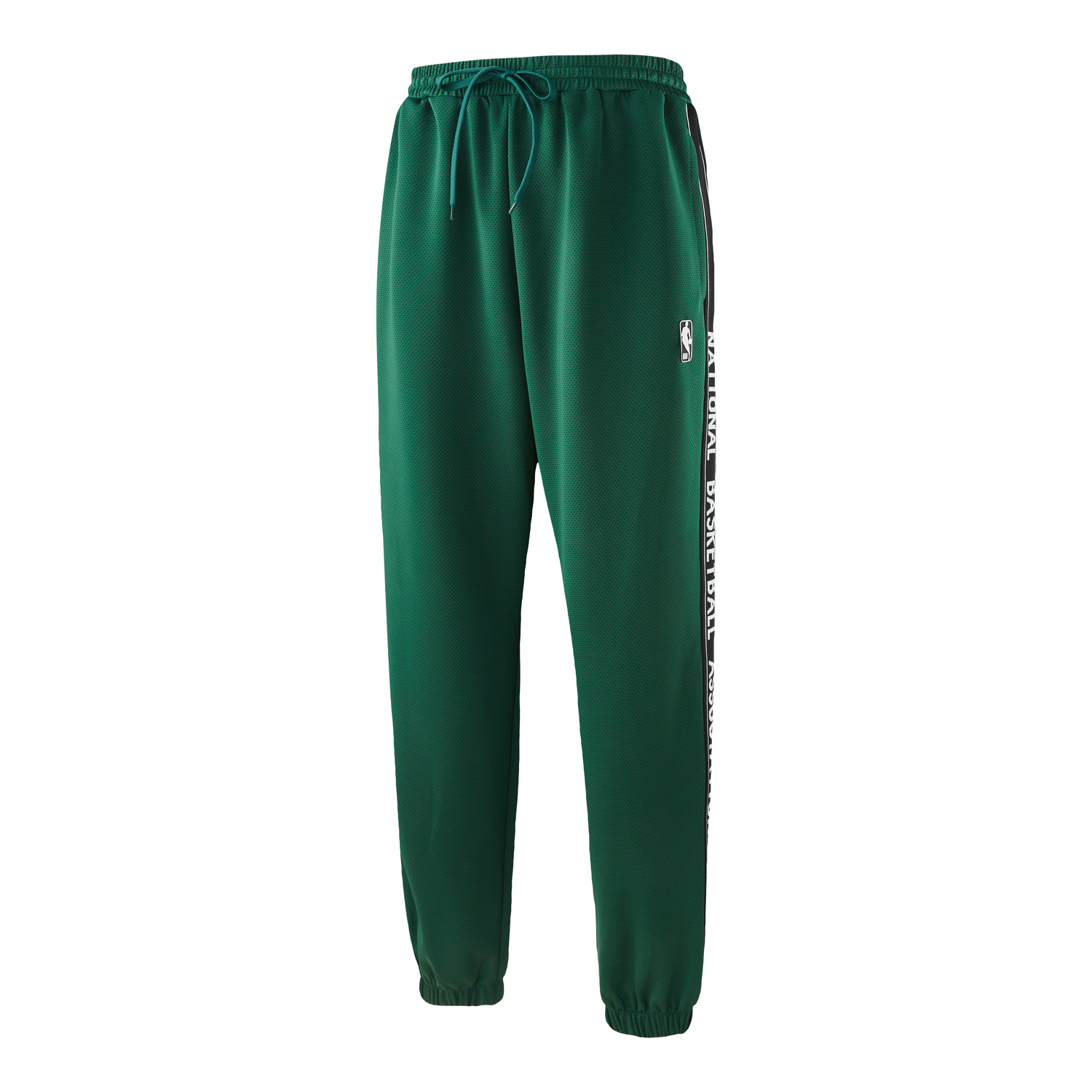 Вязаные спортивные брюки унисекс зеленые NBA
Вязаные спортивные брюки унисекс зеленые NBA