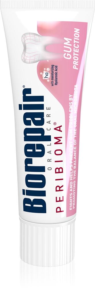 Зубная паста для защиты десен - это успокаивающая зубная паста, способствующая регенерации раздраженных десен. Biorepair, 75 мл
Зубная паста для защиты десен - это успокаивающая зубная паста, способствующая регенерации раздраженных десен. Biorepair, 75 мл