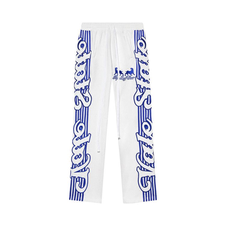 Брюки Vale Forever Insignia Sweats, White/Blue
Брюки Vale Forever Insignia Sweats, White/Blue