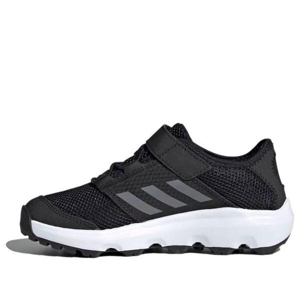 Кроссовки terrex climacool voyager k shoes Adidas, черный
Кроссовки terrex climacool voyager k shoes Adidas, черный