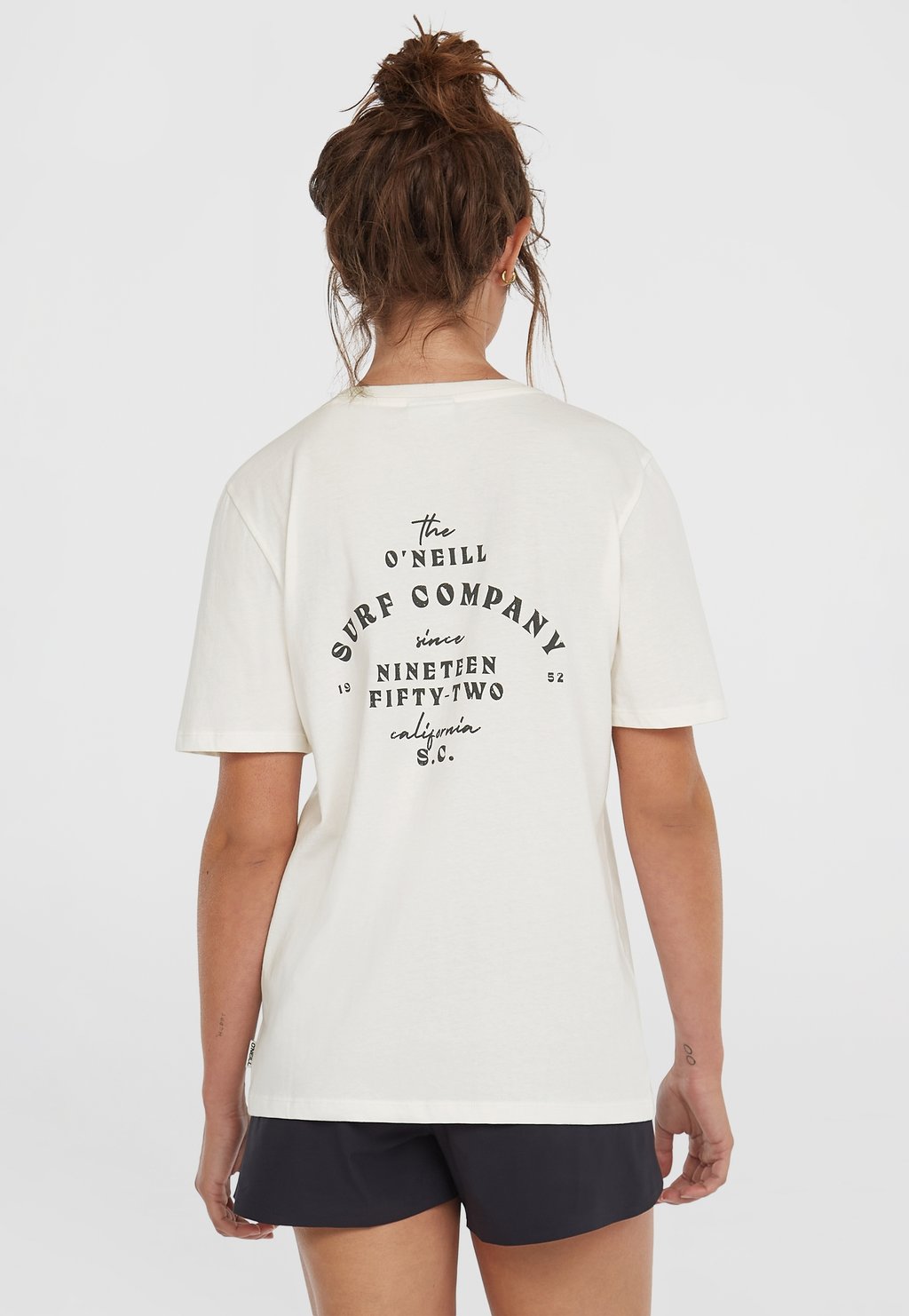 Футболка с принтом TEES SUMMER MUSTHAVES GRAPHIC O'Neill, слоновая кость
Футболка с принтом TEES SUMMER MUSTHAVES GRAPHIC O'Neill, слоновая кость