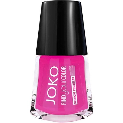 Лак для ногтей Brilliant 121 пурпурный, Joko
Лак для ногтей Brilliant 121 пурпурный, Joko