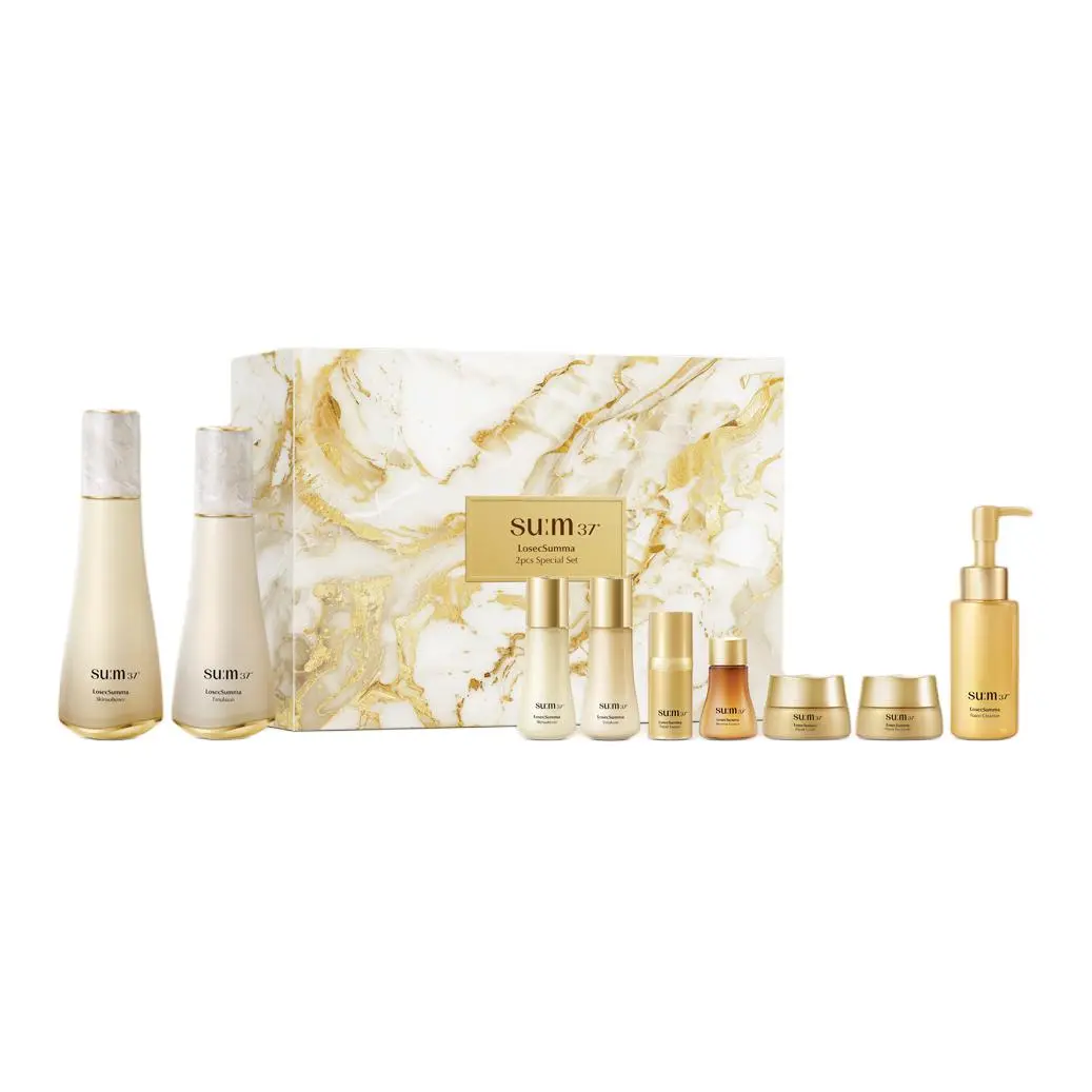 Набор для ухода за кожей su m37° roman gilded из 10 предметов, подтягивающий, увлажняющий, восстанавливающий SU:M37°, Nine-Piece Set
Набор для ухода за кожей su m37° roman gilded из 10 предметов, подтягивающий, увлажняющий, восстанавливающий SU:M37°, Nine-Piece Set