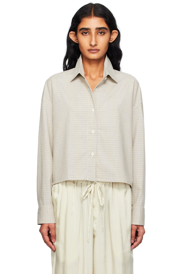 Классическая рубашка в клетку Cordera, цвет checked
Классическая рубашка в клетку Cordera, цвет checked