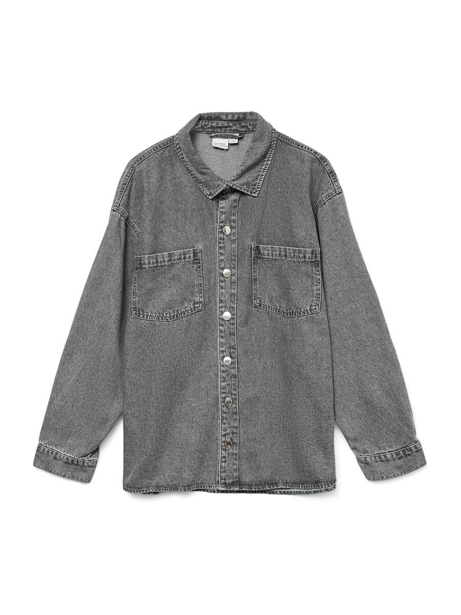 Блуза VERO MODA JENNIE, Grey denim
Блуза VERO MODA JENNIE, Grey denim