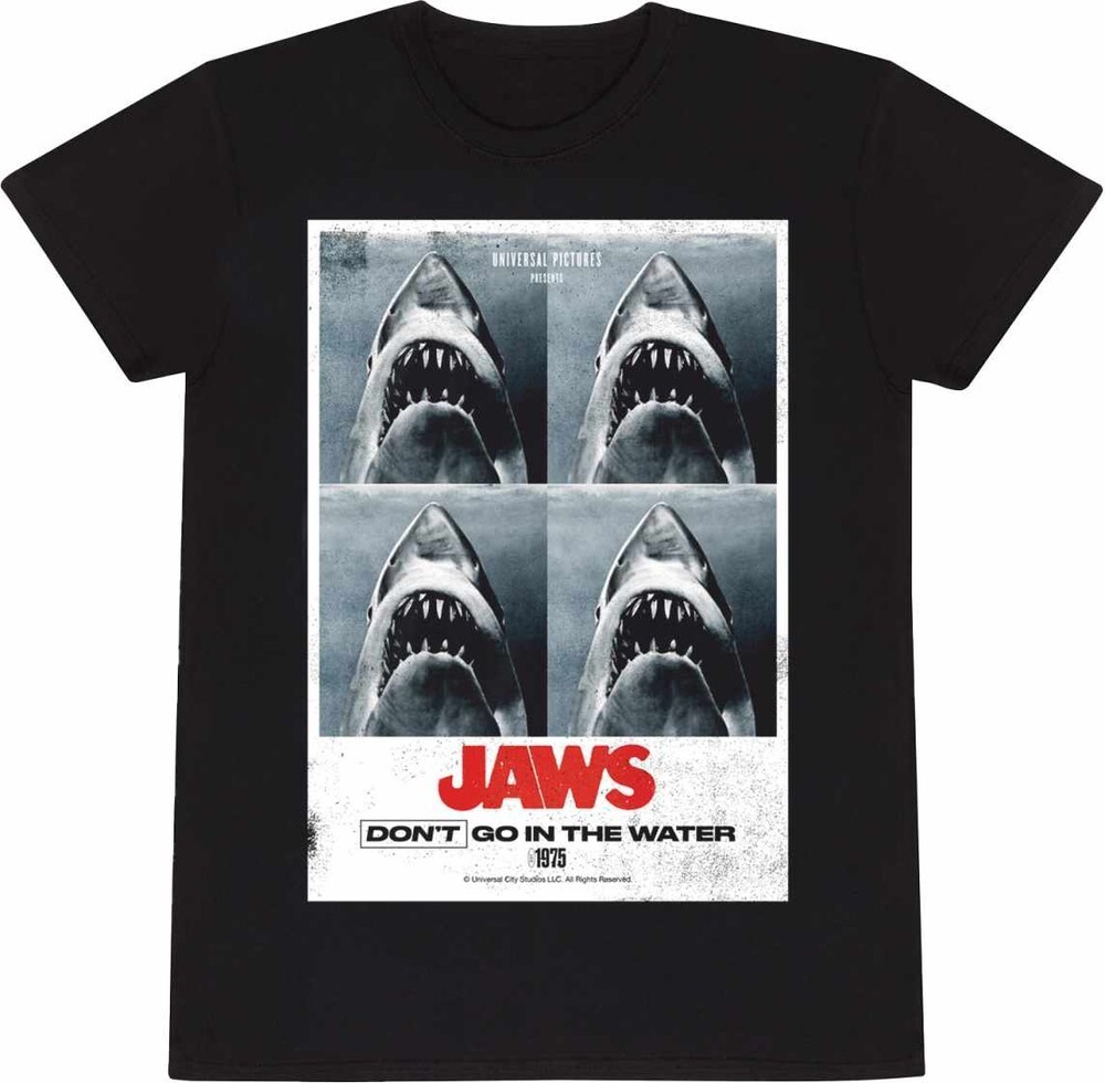 Футболка Jaws, черный
Футболка Jaws, черный