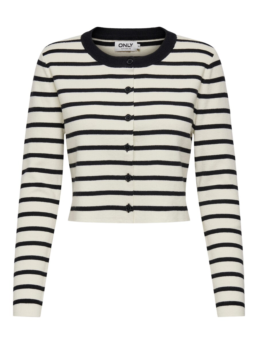 Вязаный кардиган ONLY ONLFIE, черный
Вязаный кардиган ONLY ONLFIE, черный