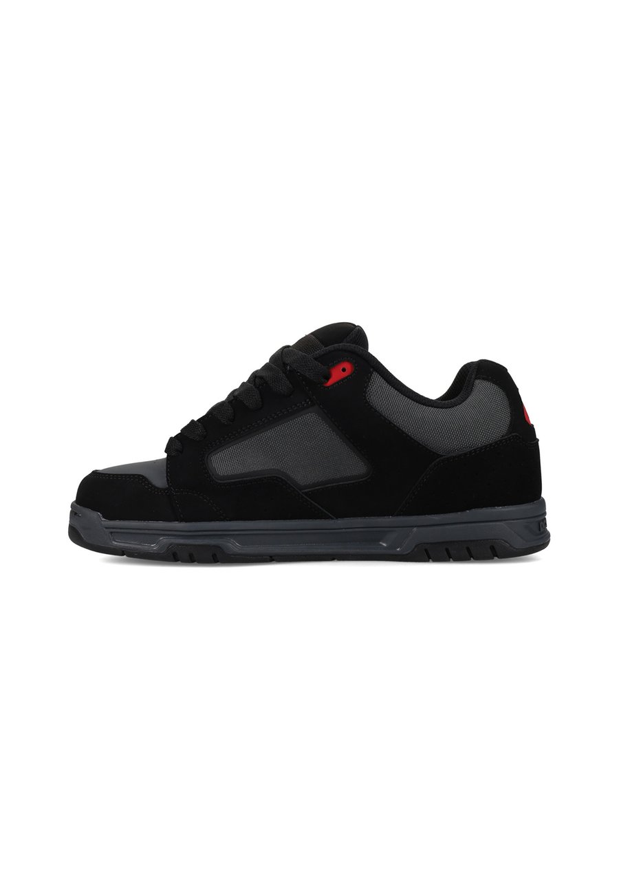 Кроссовки DC Shoes COILER, Black Grey Red/Black
Кроссовки DC Shoes COILER, Black Grey Red/Black