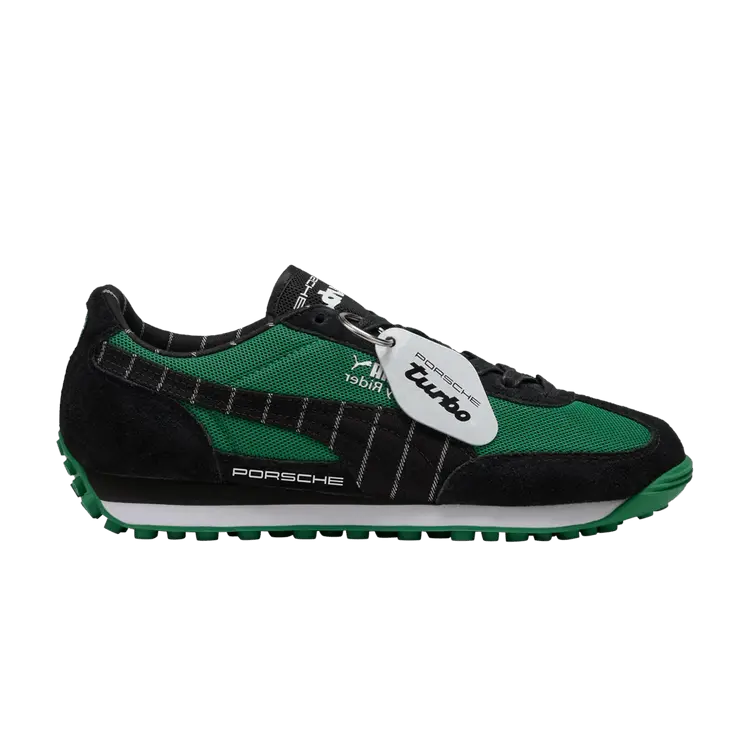 Кроссовки Porsche Legacy x Easy Rider 'Pinstripe Pack - Archive Green Black', зеленый
Кроссовки Porsche Legacy x Easy Rider 'Pinstripe Pack - Archive Green Black', зеленый