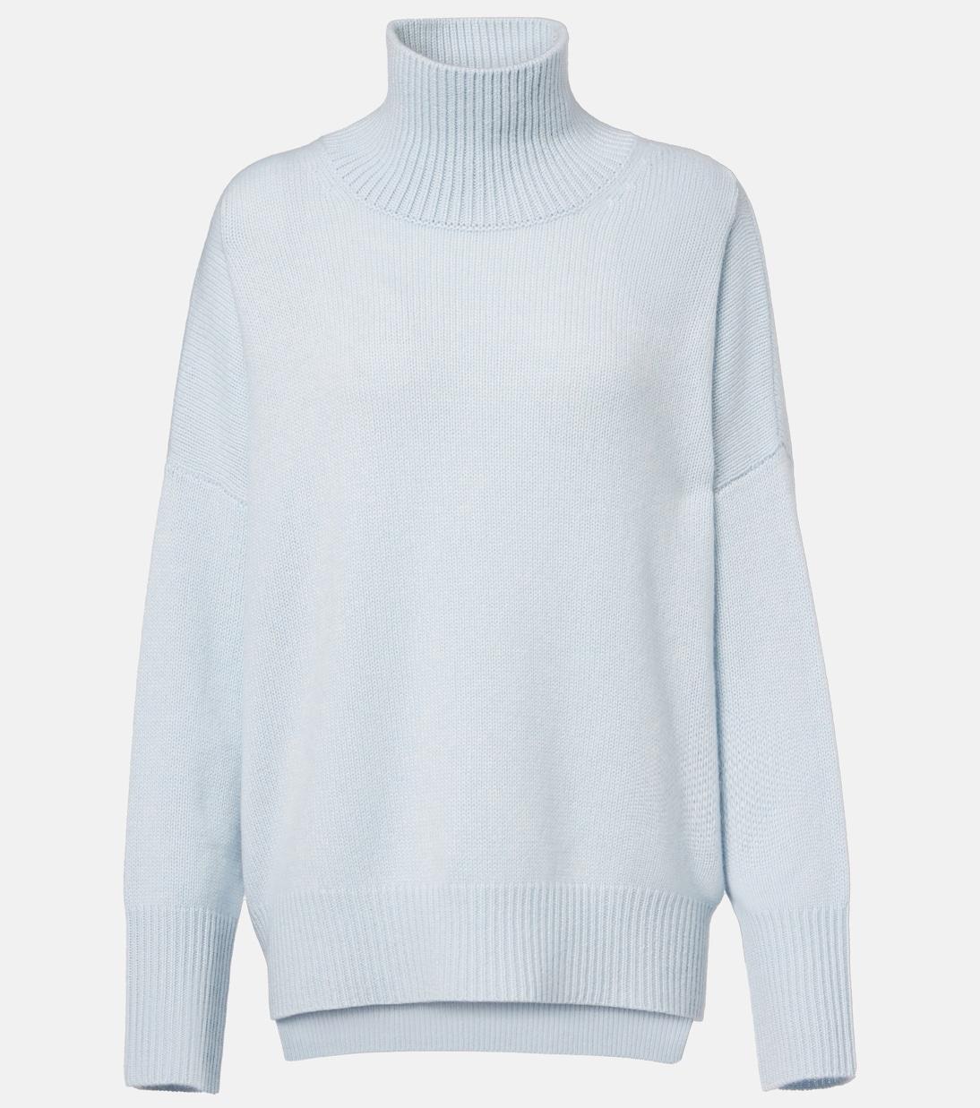 Большой кашемировый свитер Heidi Lisa Yang, Horizon Blue
Большой кашемировый свитер Heidi Lisa Yang, Horizon Blue