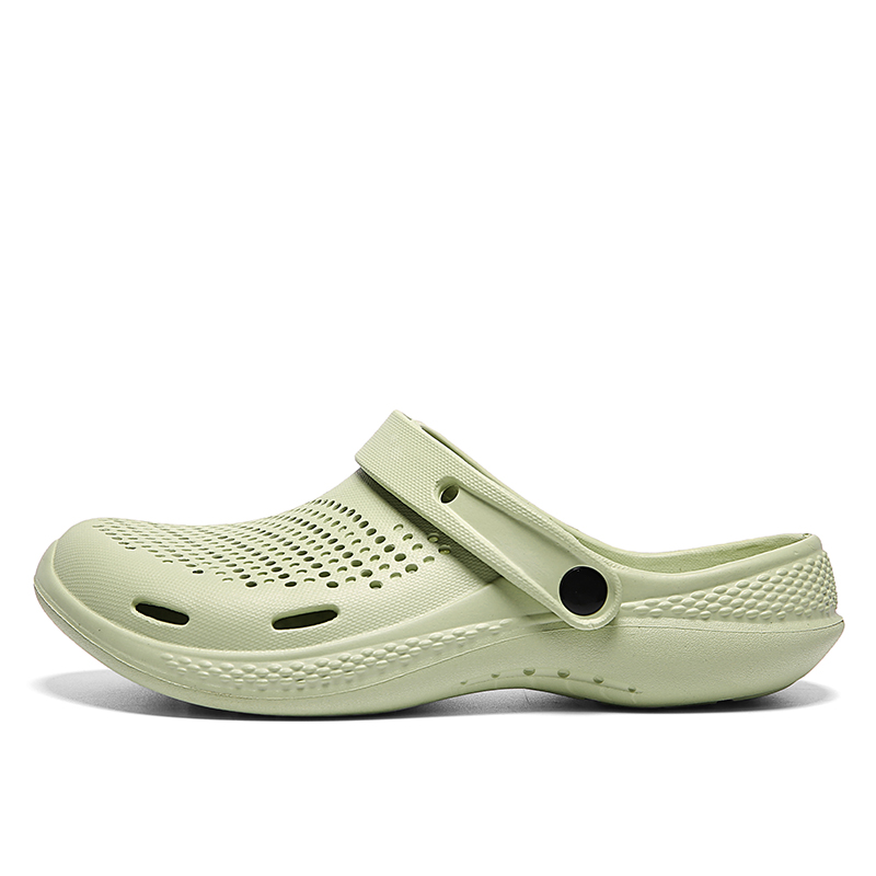 LONGYING Клоги унисекс цвета хаки, цвет Khaki Green
LONGYING Клоги унисекс цвета хаки, цвет Khaki Green