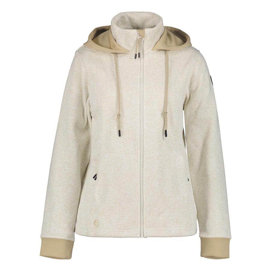 ICEPEAK Женская куртка среднего слоя с регулируемым капюшоном - Agran
ICEPEAK Женская куртка среднего слоя с регулируемым капюшоном - Agran