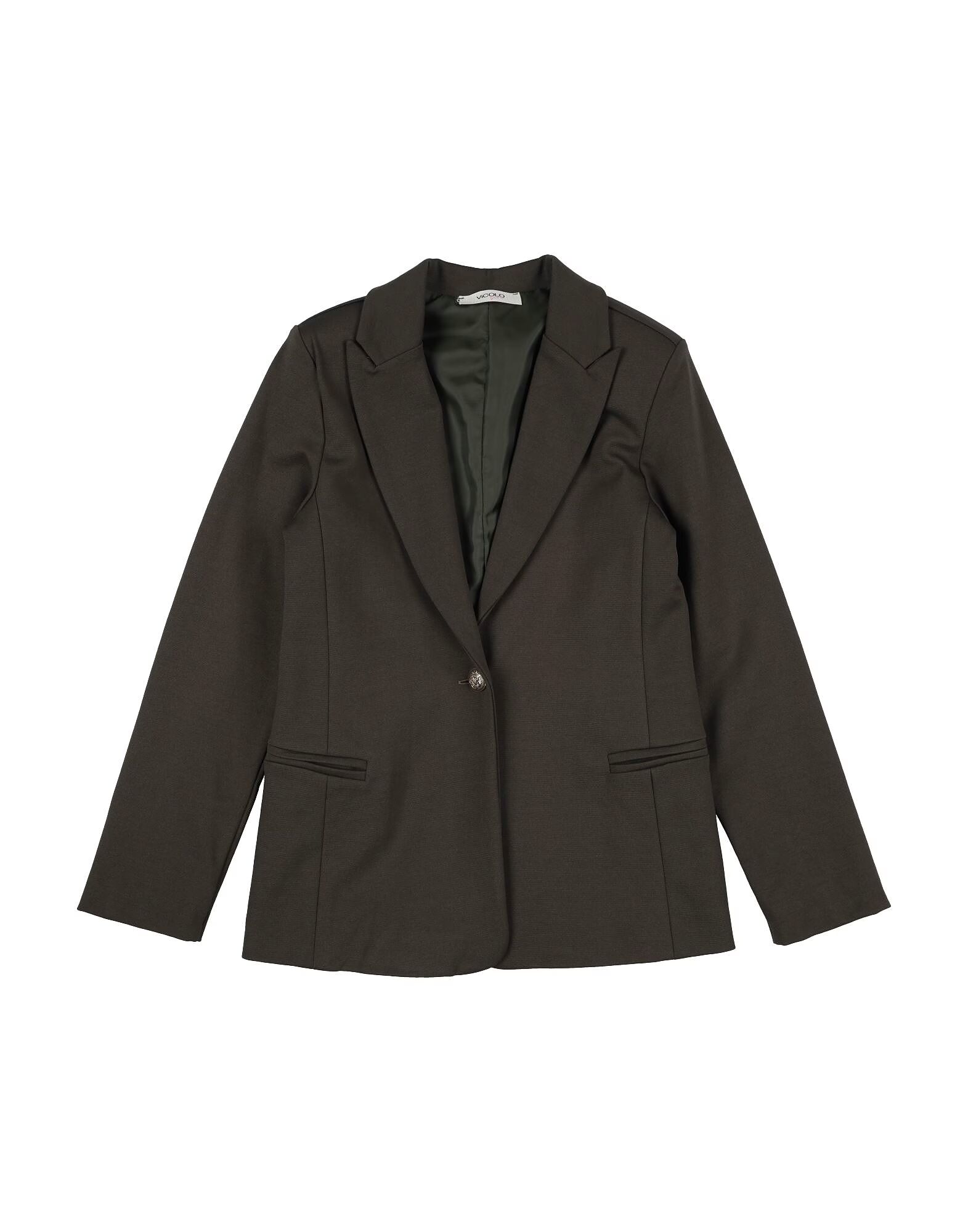 Блейзер для девочек Girl Vicolo, зеленый
Блейзер для девочек Girl Vicolo, зеленый