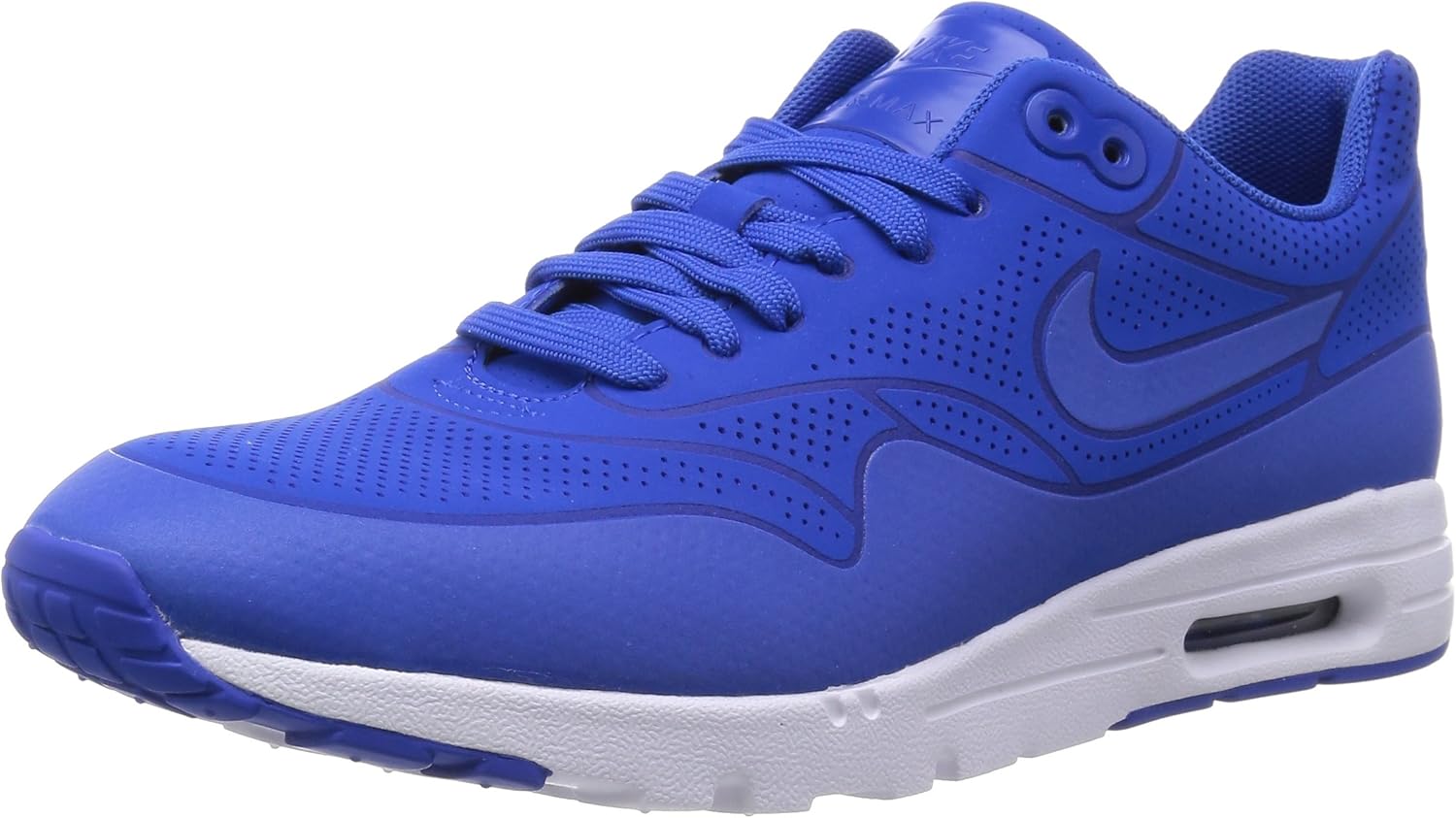 Женские кроссовки для бега Nike Air Max 1 Ultra Moire, Game Royal White 400
Женские кроссовки для бега Nike Air Max 1 Ultra Moire, Game Royal White 400