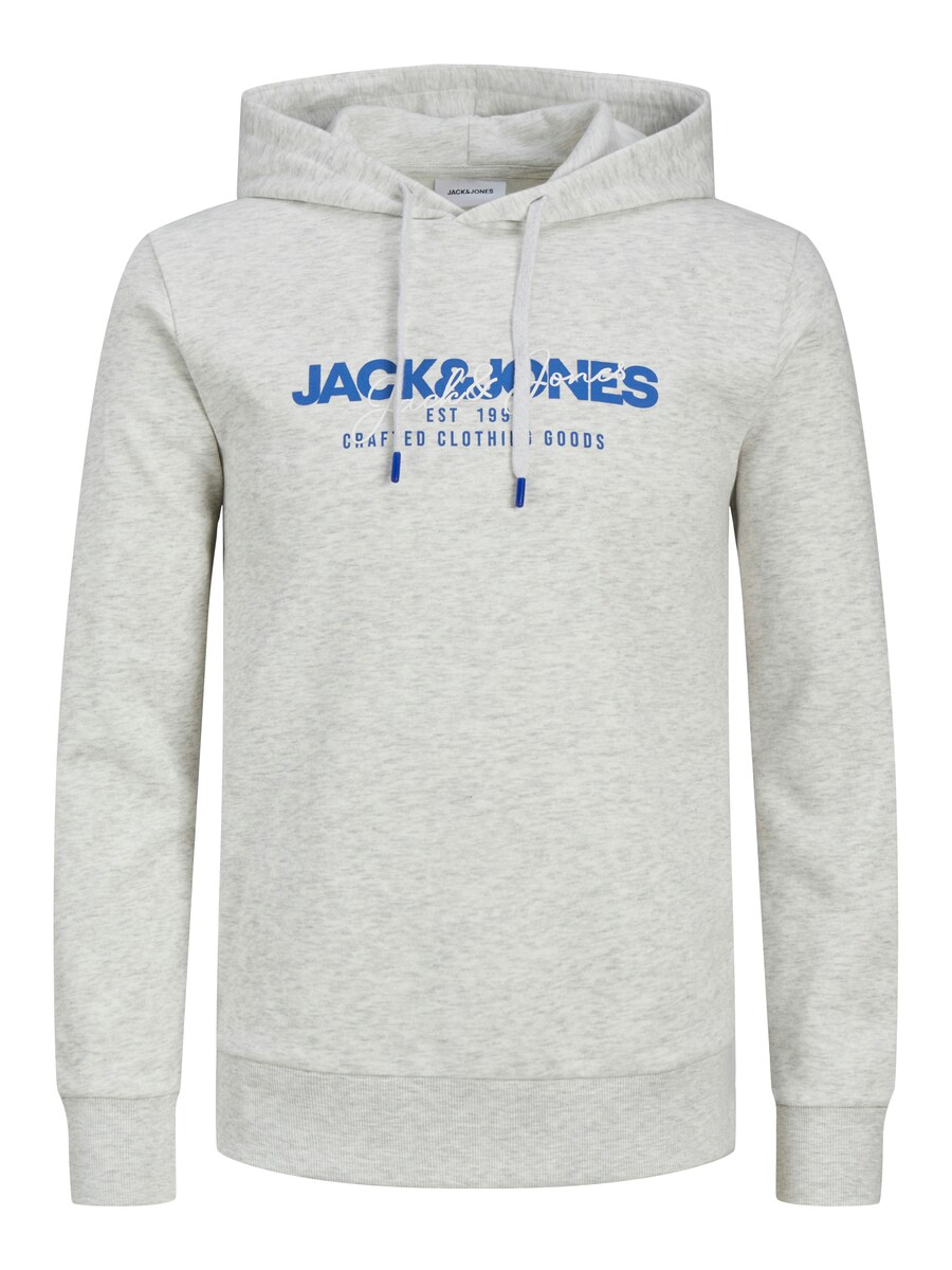 Толстовка JACK & JONES JACK & JONES JJAlvis, mottled grey
Толстовка JACK & JONES JACK & JONES JJAlvis, mottled grey