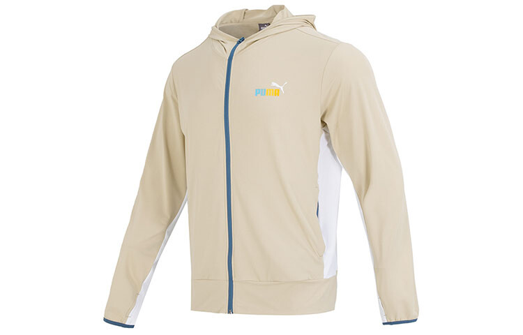 Куртка унисекс хаки Puma, хаки
Куртка унисекс хаки Puma, хаки