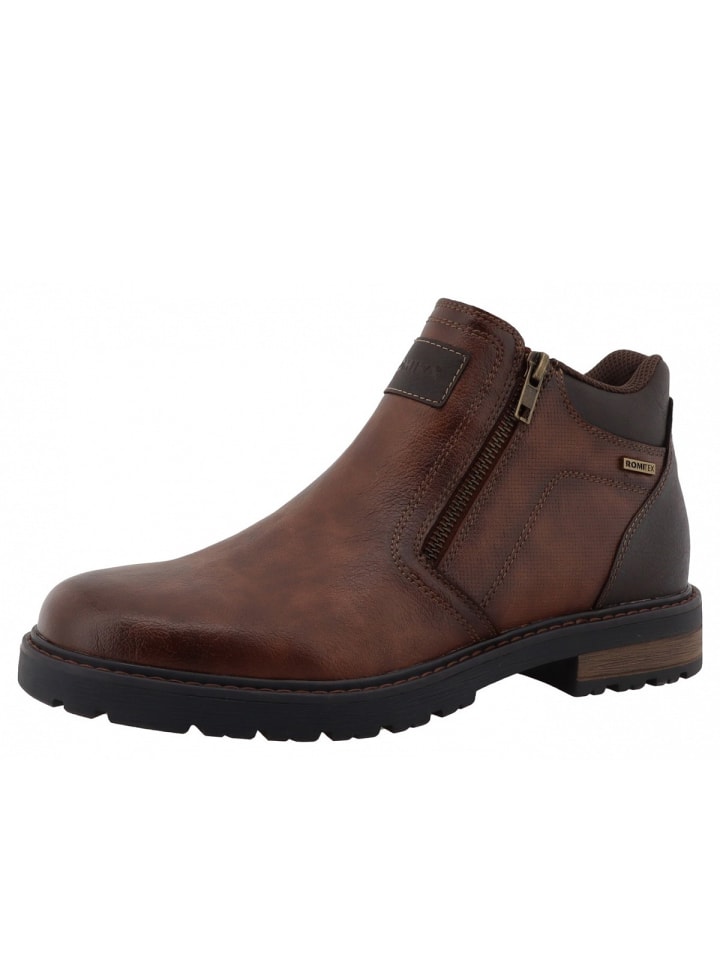 Сапоги Romika Kurzstiefel, коричневый
Сапоги Romika Kurzstiefel, коричневый