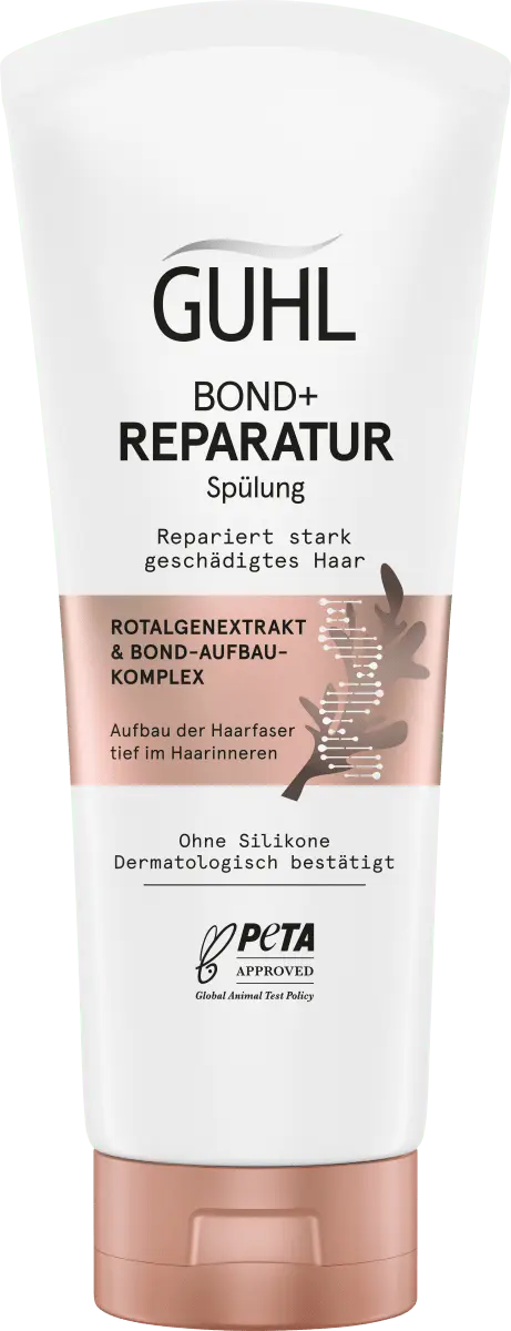 Кондиционер Bond+ Reparatur 200мл GUHL
Кондиционер Bond+ Reparatur 200мл GUHL