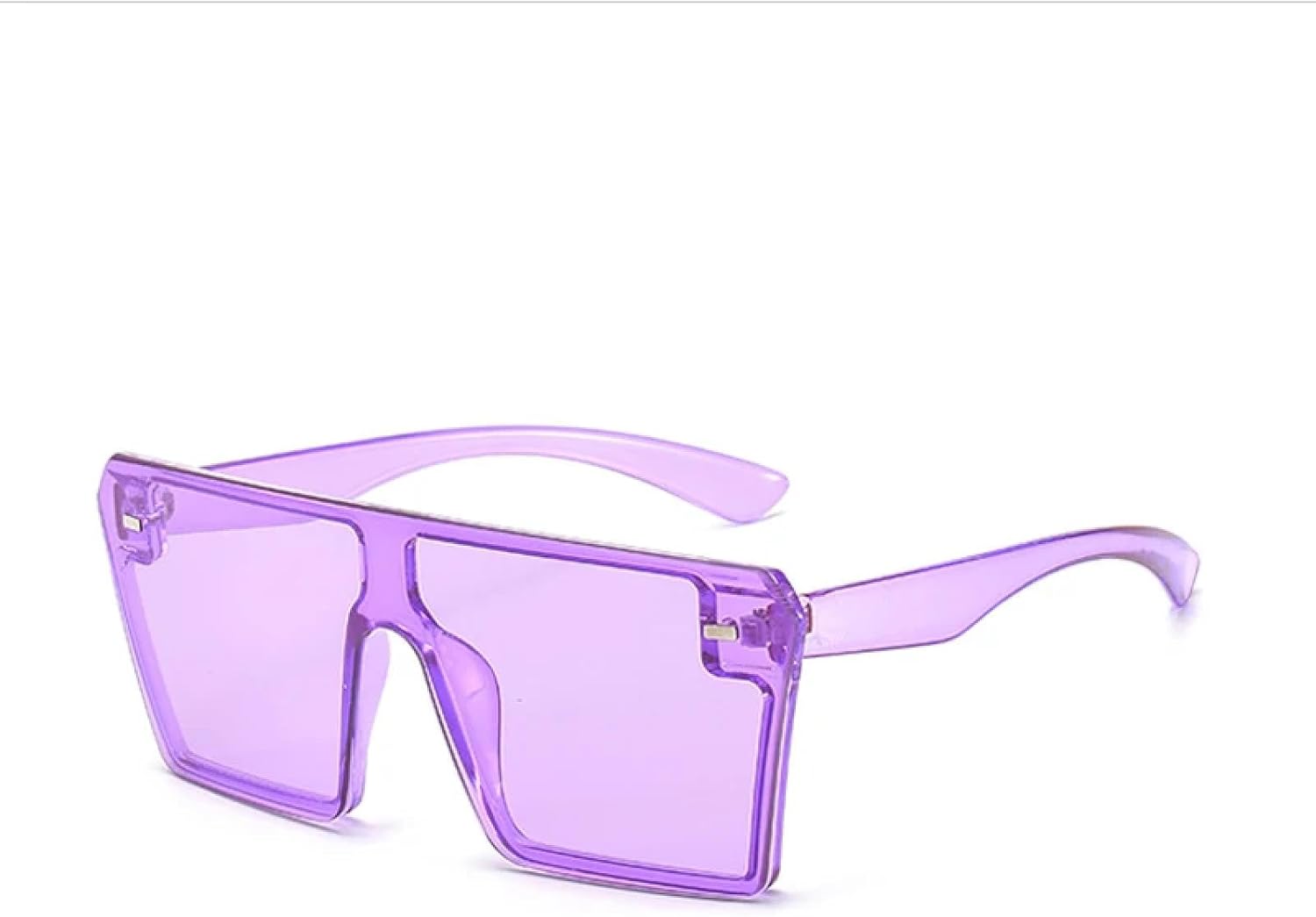 Солнцезащитные очки большого размера для женщин и мужчин, модные и роскошные, в крупной оправе, для активного отдыха и вождения, защита от УФ-излучения UV400 TKKTLLT, Purple Purple
Солнцезащитные очки большого размера для женщин и мужчин, модные и роскошные, в крупной оправе, для активного отдыха и вождения, защита от УФ-излучения UV400 TKKTLLT, Purple Purple