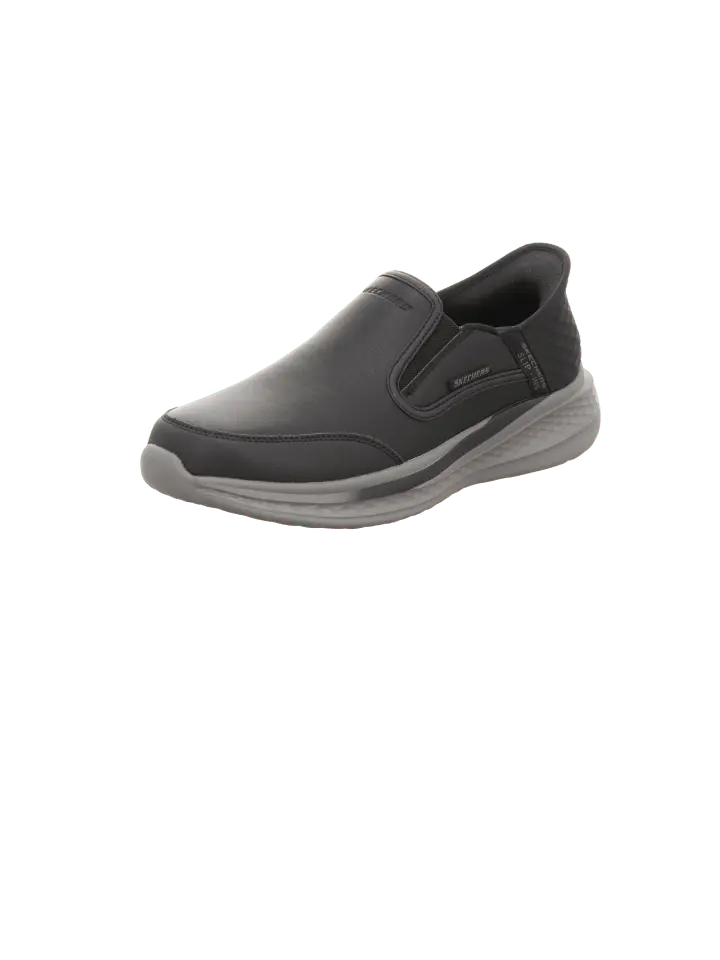 Тапочки Skechers Sport Slade, черный
Тапочки Skechers Sport Slade, черный