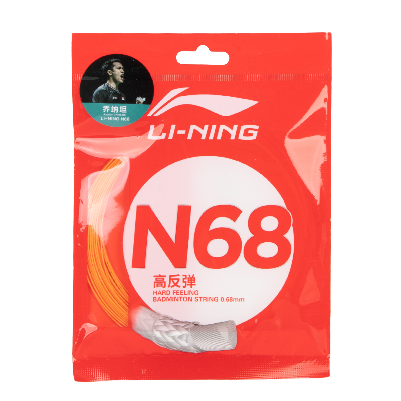 Струны для бадминтонной ракетки LINING
Струны для бадминтонной ракетки LINING