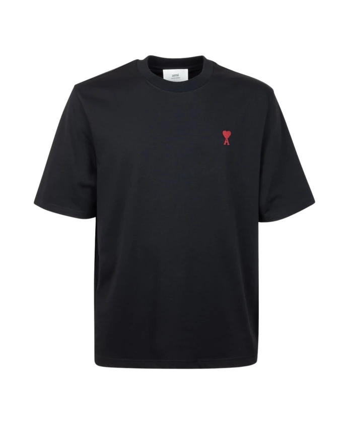 Футболка De coeur Ami Paris, черный
Футболка De coeur Ami Paris, черный