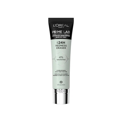 L'Oréal Paris Redness Eraser Primer для стойкого макияжа мгновенно скрывает покраснения 30 мл
L'Oréal Paris Redness Eraser Primer для стойкого макияжа мгновенно скрывает покраснения 30 мл