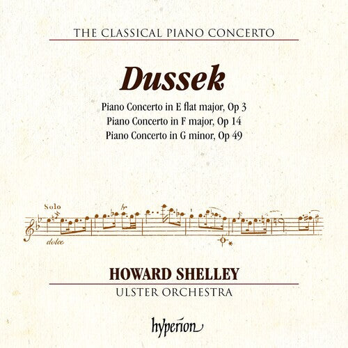 CD диск Shelley, Howard: Classical Piano Concerto 5 
CD диск Shelley, Howard: Classical Piano Concerto 5