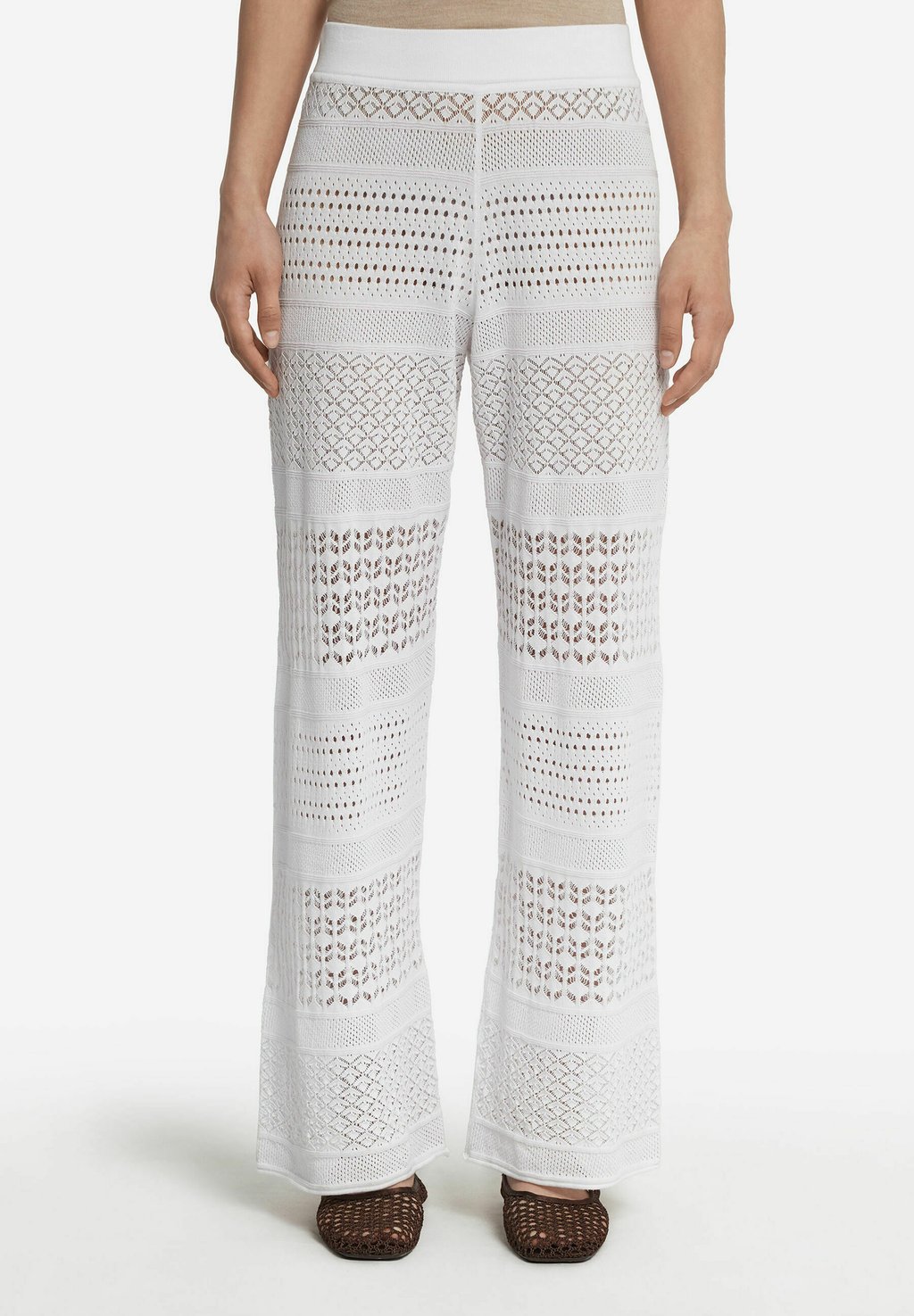 Брюки Falconeri, белый
Брюки Falconeri, белый