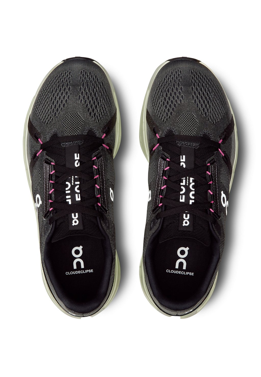 Кроссовки для бега CLOUDECLIPSE On, черный
Кроссовки для бега CLOUDECLIPSE On, черный
