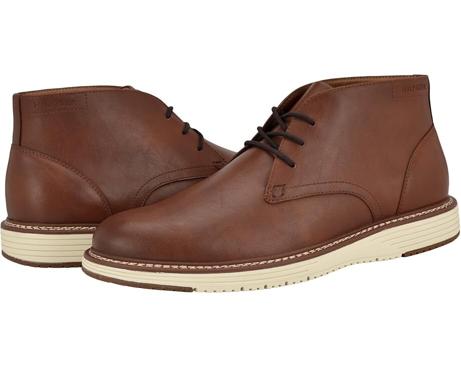 Оксфорды Tommy Hilfiger Harbin, цвет Cognac
Оксфорды Tommy Hilfiger Harbin, цвет Cognac