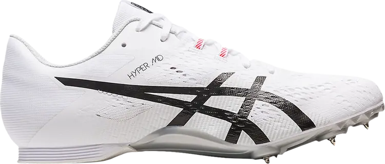 Кроссовки Hyper MD 8 'White Black', белый
Кроссовки Hyper MD 8 'White Black', белый