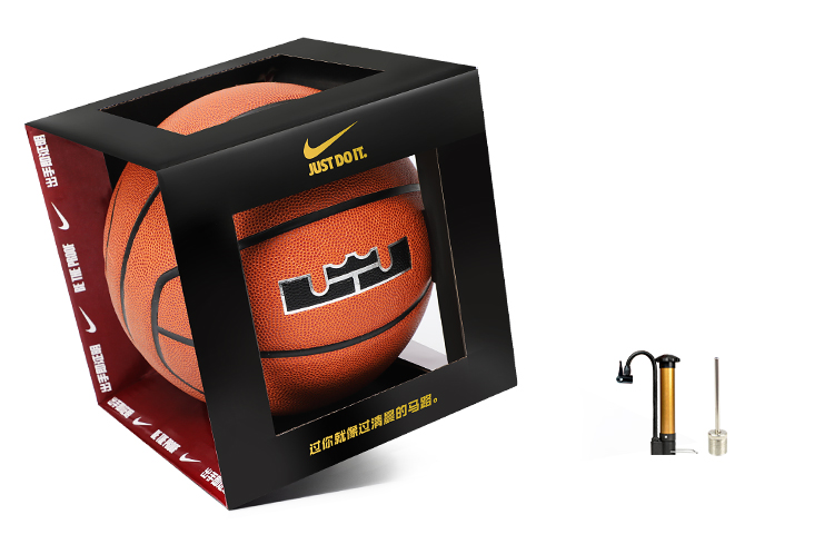 Nike Искусственная кожа баскетбольный мяч brown размер 7 тренировочный матчевый unisex
Nike Искусственная кожа баскетбольный мяч brown размер 7 тренировочный матчевый unisex