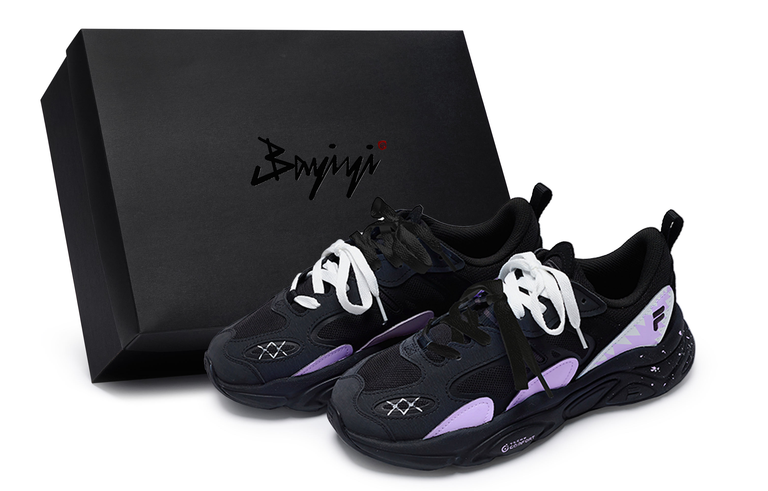 Футболка Mars 2 Mars 2.0 811 Приливный фиолетовый специальная коробка низкие повседневные кроссовки мужские черные фиолетовые белые FILA
Футболка Mars 2 Mars 2.0 811 Приливный фиолетовый специальная коробка низкие повседневные кроссовки мужские черные фиолетовые белые FILA