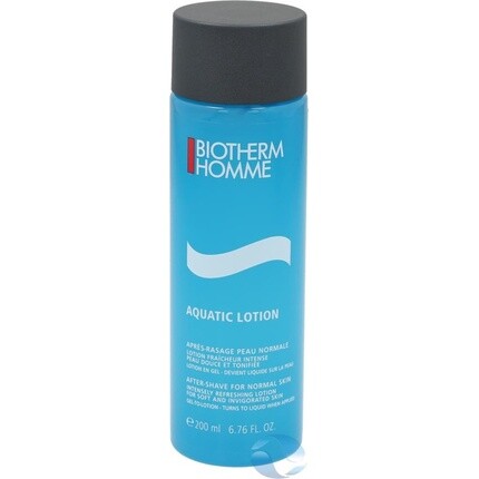 Лосьон Biotherm Homme Aquatic для мужчин, 200 мл
Лосьон Biotherm Homme Aquatic для мужчин, 200 мл