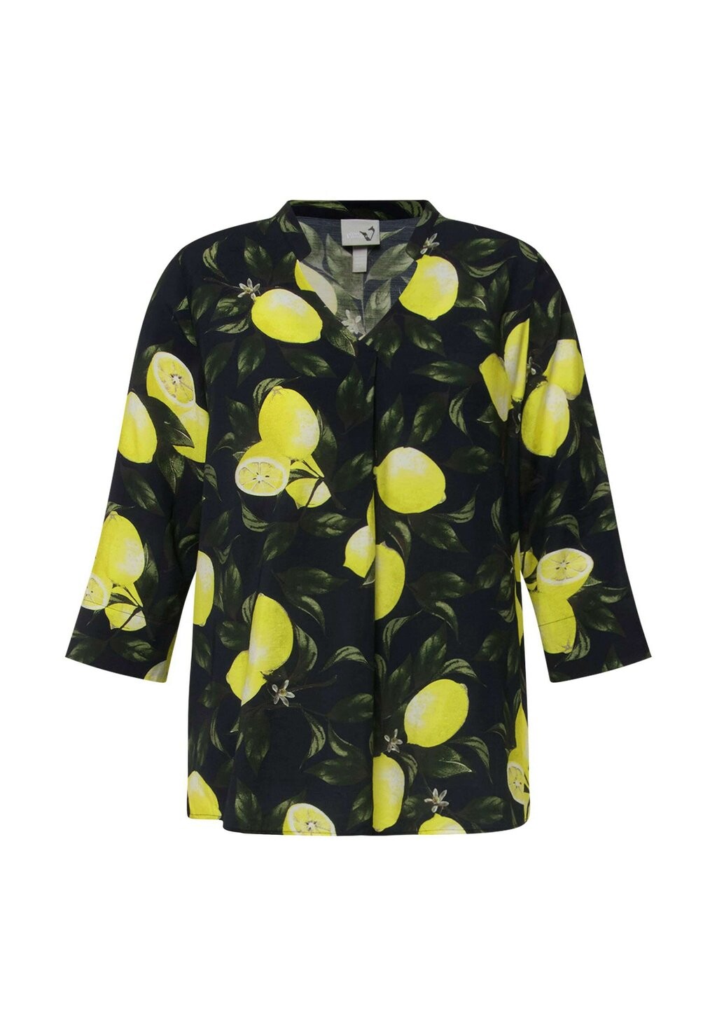 Блуза LEMON PRINT 3/4 SLEEVE Ulla Popken, темно-синий
Блуза LEMON PRINT 3/4 SLEEVE Ulla Popken, темно-синий