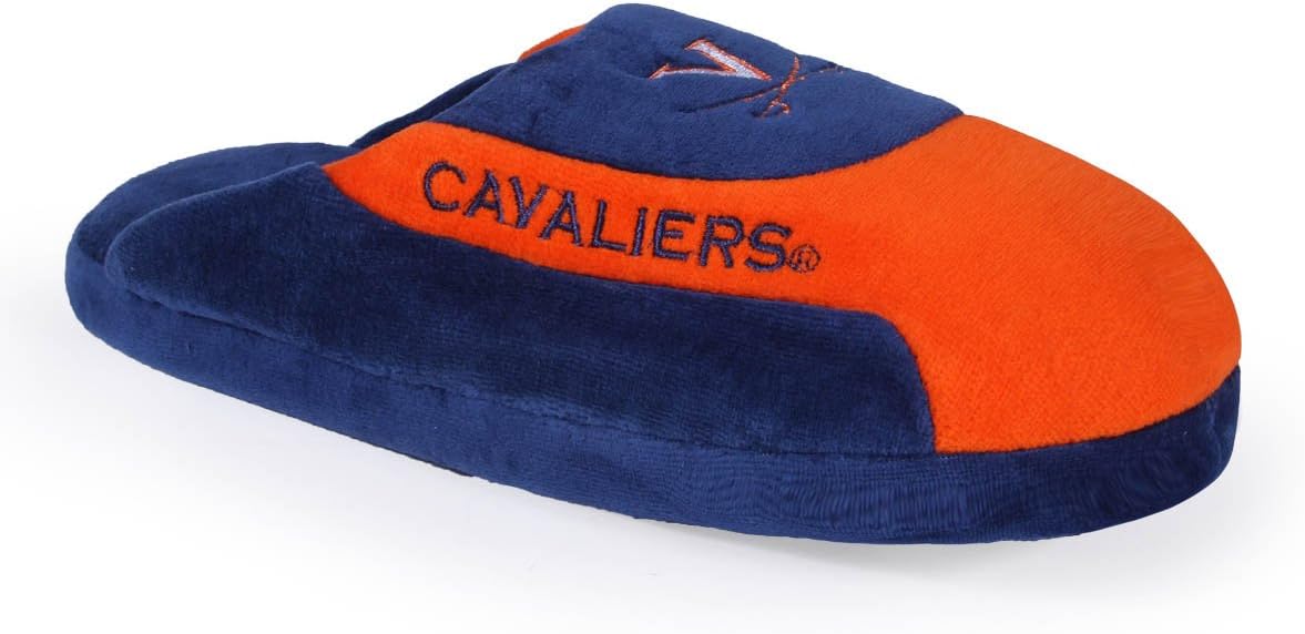 Тапочки Comfy Feet NCAA Low Pro Stripe Slip On, Virginia Cavaliers
Тапочки Comfy Feet NCAA Low Pro Stripe Slip On, Virginia Cavaliers