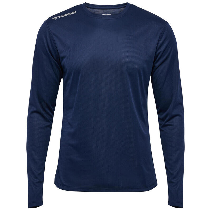 Спортивная футболка Hummel, темно-синий
Спортивная футболка Hummel, темно-синий