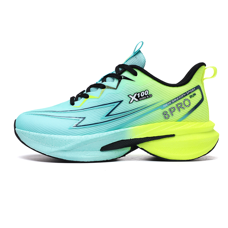 MUSNODO Кроссовки для бега с низким верхом, амортизирующие, противоскользящие, дышащие, с карбоновой пластиной, мужские, сине-зеленые
MUSNODO Кроссовки для бега с низким верхом, амортизирующие, противоскользящие, дышащие, с карбоновой пластиной, мужские, сине-зеленые