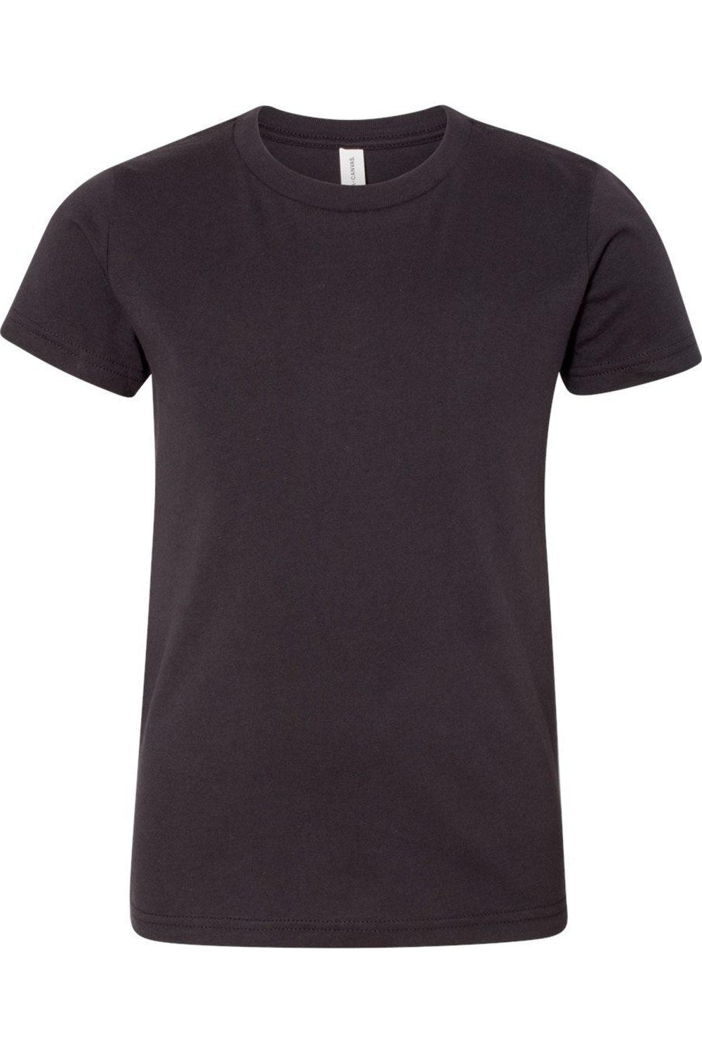 Молодежная футболка BELLA + CANVAS, темно-серый
Молодежная футболка BELLA + CANVAS, темно-серый