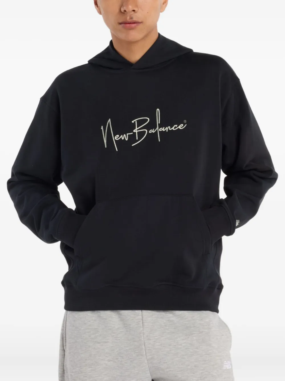 Худи Athletics Signature New Balance, черный
Худи Athletics Signature New Balance, черный