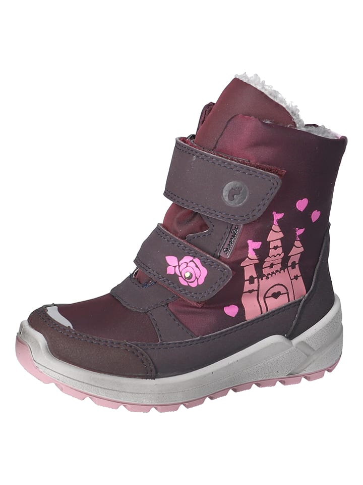 Сапоги Ricosta Winterboots Anabell, цвет Pflaume
Сапоги Ricosta Winterboots Anabell, цвет Pflaume