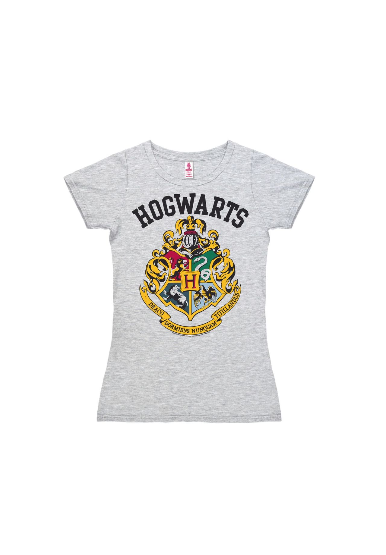 Новая футболка для девочек «Гарри Поттер» — Хогвартс — логотип LOGOSHIRT, цвет Grey-melange
Новая футболка для девочек «Гарри Поттер» — Хогвартс — логотип LOGOSHIRT, цвет Grey-melange