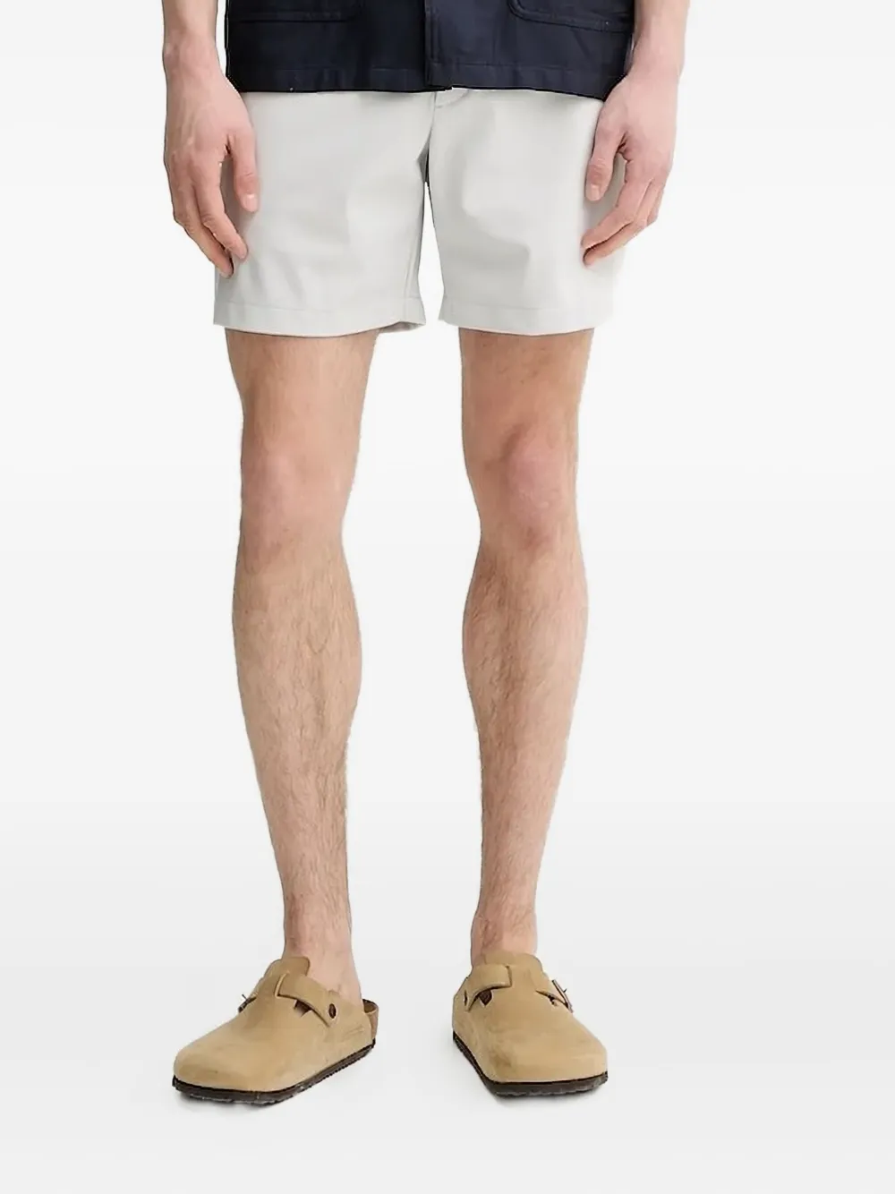 Шорты с эластичным поясом Theory, серый
Шорты с эластичным поясом Theory, серый