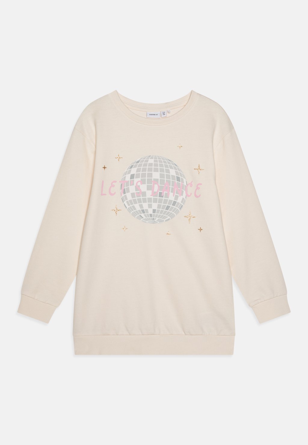 Толстовка NKFBARRIA LONG Name it, бежевый
Толстовка NKFBARRIA LONG Name it, бежевый