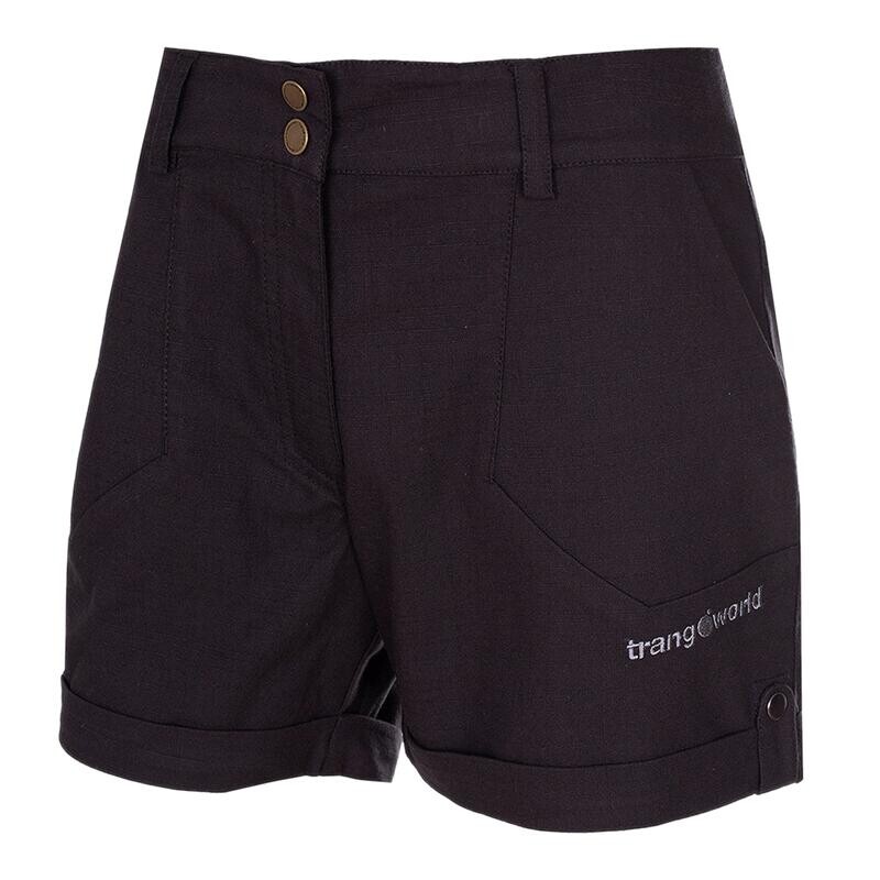 Trangoworld Andraz Женские шорты черные
Trangoworld Andraz Женские шорты черные