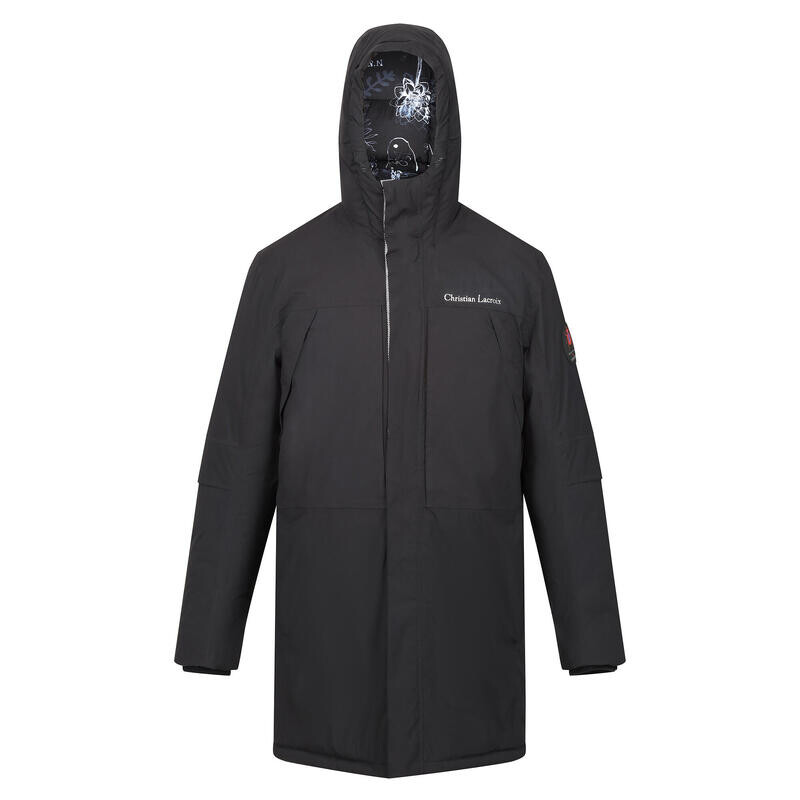 Мужской походный дождевик Regatta, черный
Мужской походный дождевик Regatta, черный