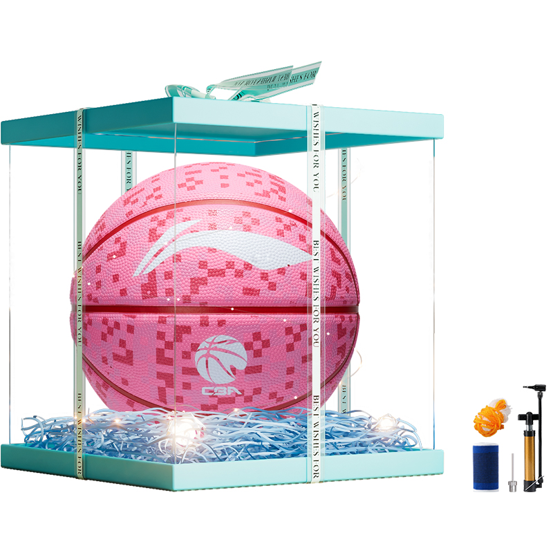 Детский баскетбол CBA Collection LINING
Детский баскетбол CBA Collection LINING