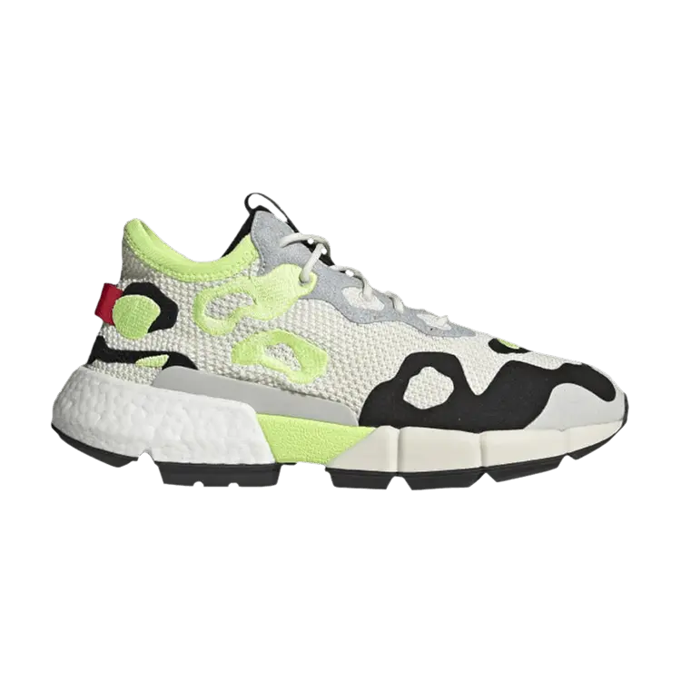 Кроссовки P.O.D. S3.2 ML 'White Hi-Res Yellow', белый
Кроссовки P.O.D. S3.2 ML 'White Hi-Res Yellow', белый